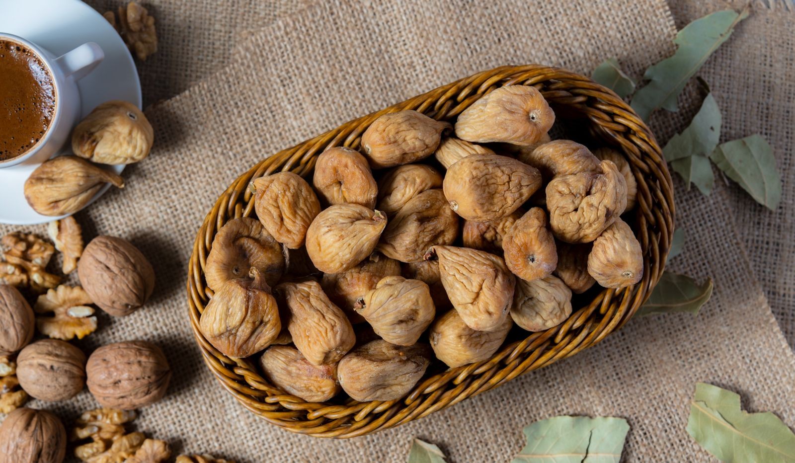 Natural İncir 1 Kg.