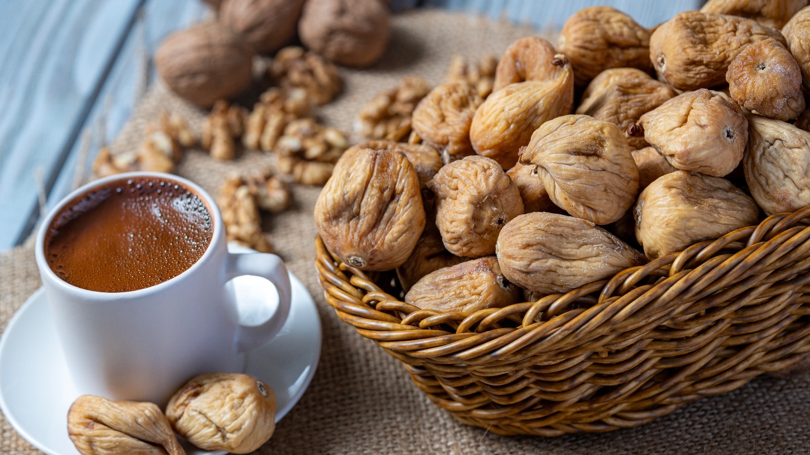 Natural Süzme İncir 1 Kg.