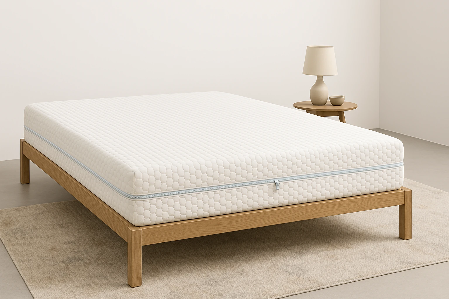 Fermuarlı Yatak Kılıfı, Yatak Pedi&şiltesi,yatak Kılıfı,yıkanabilir (İSTENİLEN ÖLÇÜDE DİKİLEBİLİR)