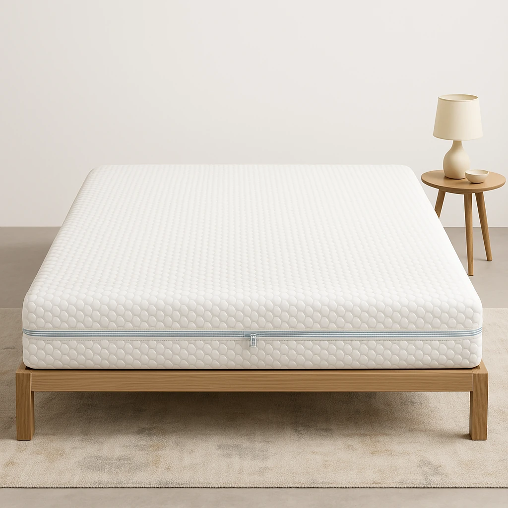 Fermuarlı Yatak Kılıfı, Yatak Pedi&şiltesi,yatak Kılıfı,yıkanabilir (İSTENİLEN ÖLÇÜDE DİKİLEBİLİR)