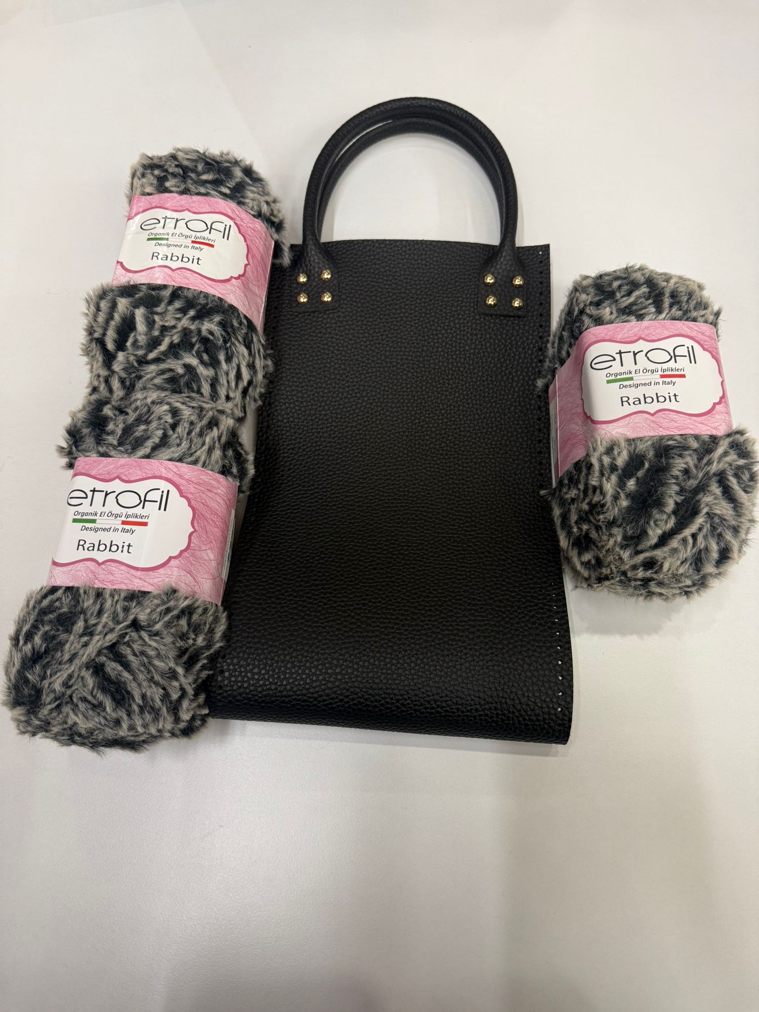 ETROFİL ÇANTA KİTİ