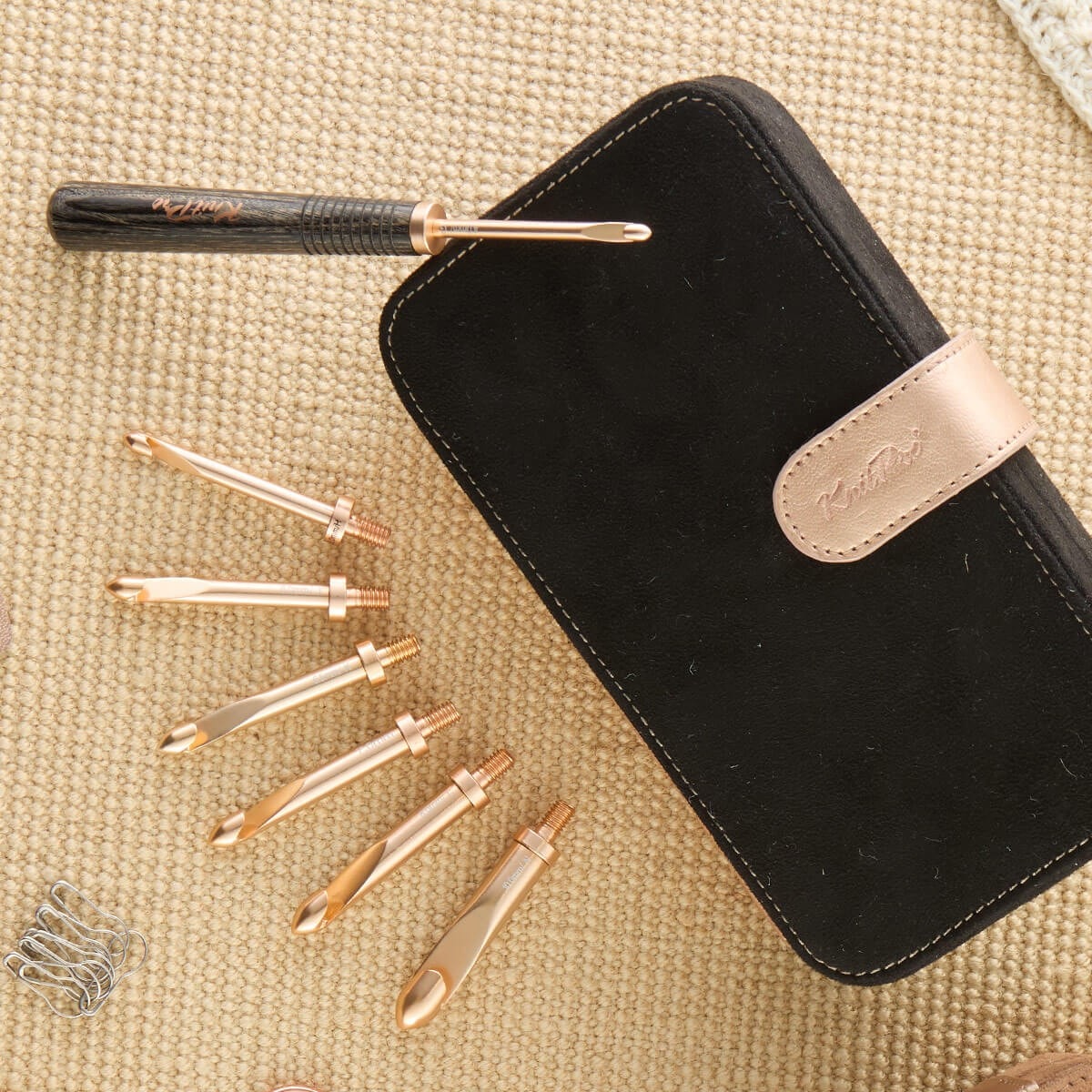 OASIS STARTER UCU DEĞİŞTİRİLEBİLİR TIĞ SETİ