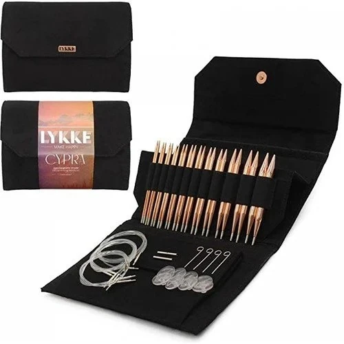 CYPRA DEĞİŞTİRİLEBİLİR MİSİNALI ŞİŞ SETİ - 13CM