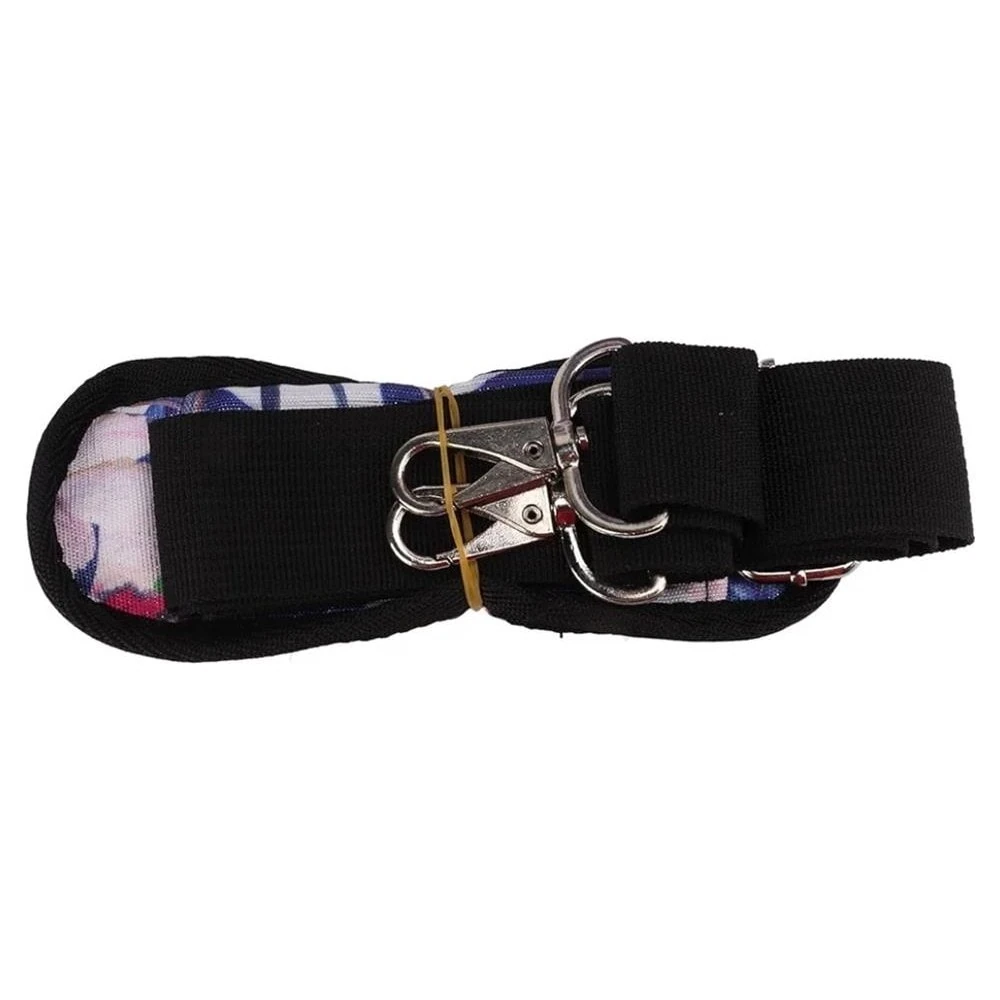 Desenli Büyük Boy Hobi Çantası - LE93