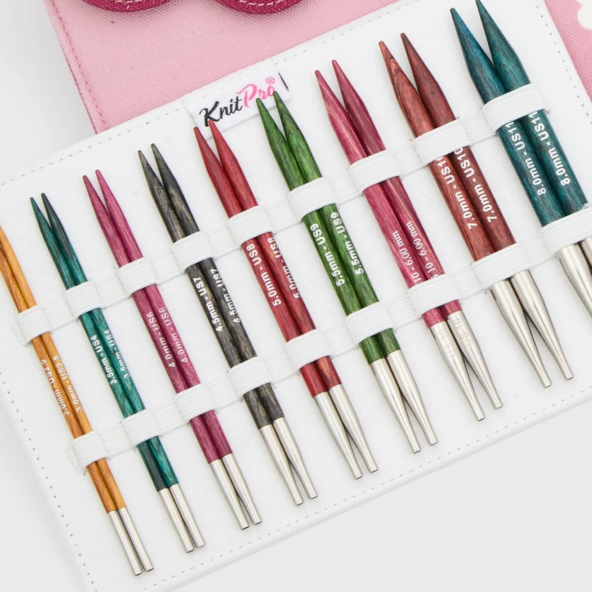 DREAMZ DELUXE DEĞİŞTİRİLEBİLİR MİSİNALI ŞİŞ SETİ - 13CM