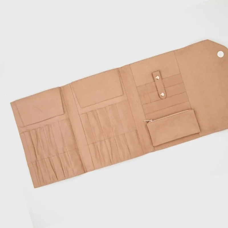 Çok Amaçlı Şiş Kılıfı (Toprak Rengi)