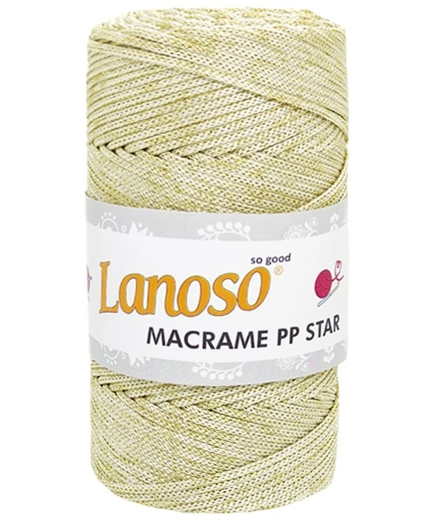 MACRAME PP STAR ( SİMLİ )