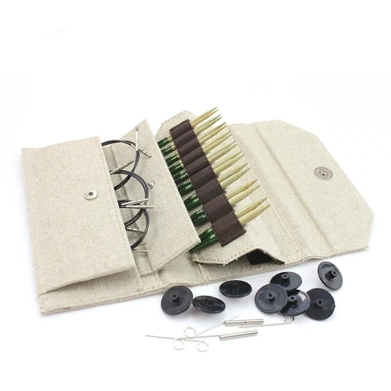 GROVE DEĞİŞTİRİLEBİLİR MİSİNALI ŞİŞ SETİ - 9CM KISA