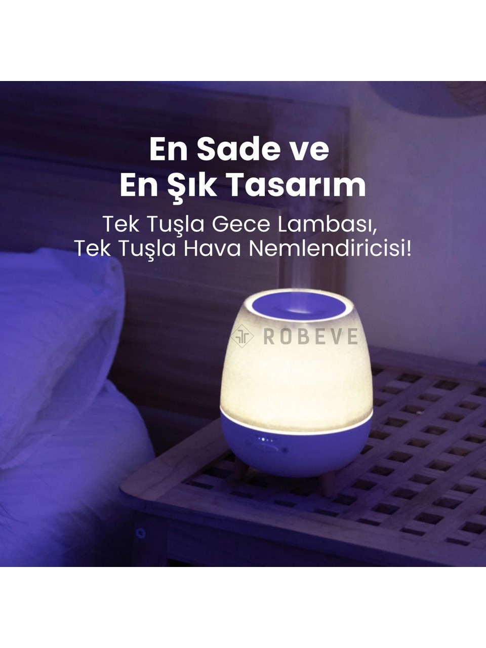 SL300 Hava Nemlendirici Buhar Makinesi Aroma Difüzörü Aromaterapi Cihazı Rgb Gece Lambası Işıklı Hava Nemlendirici Uzaktan Kumandalı Buhar Makinesi