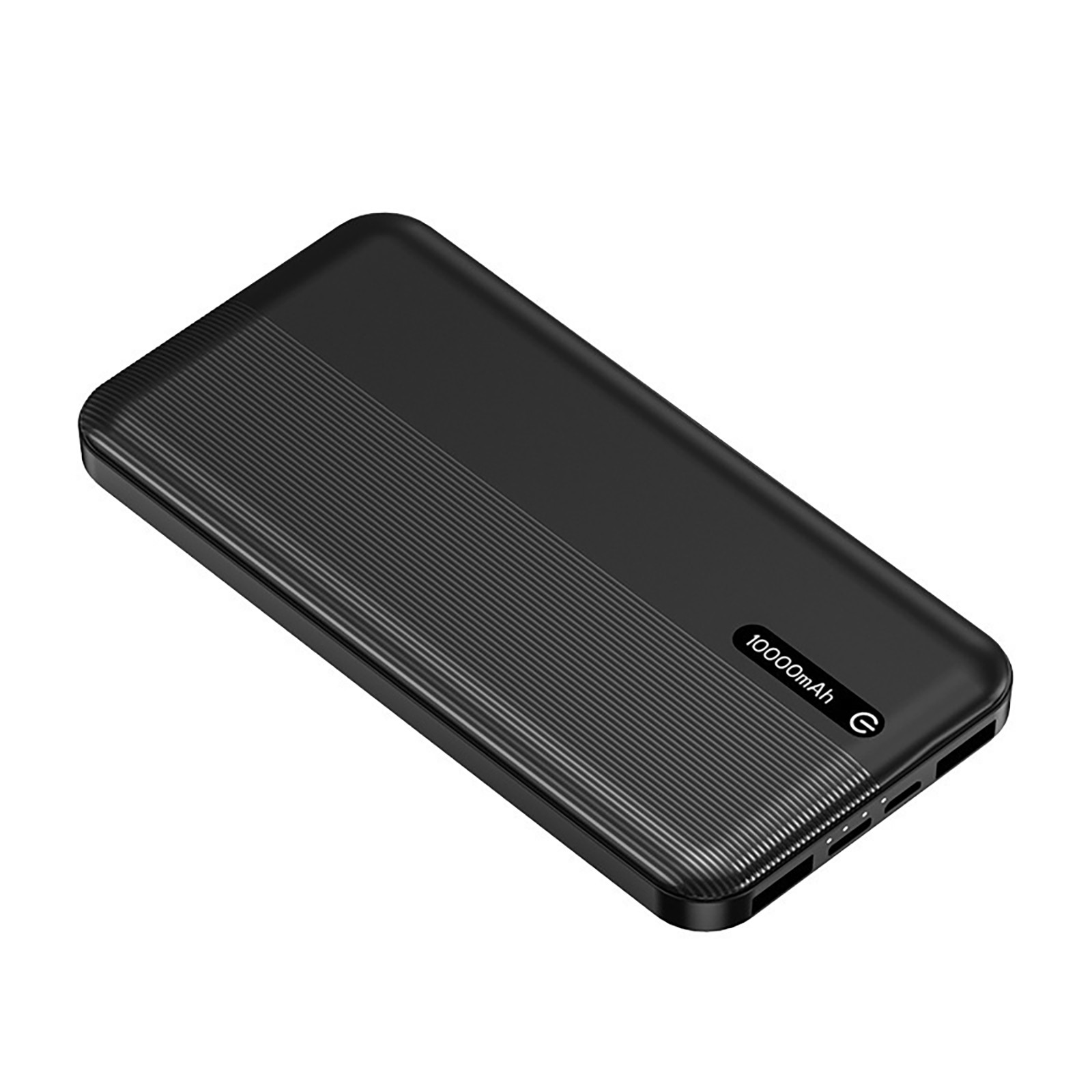 Robeve 10000 Mah Powerbank Taşınabilir Hızlı Şarj Cihazı Şarj Aleti 2 Çıkışlı Powerbank Şarj Cihazı Pw-92