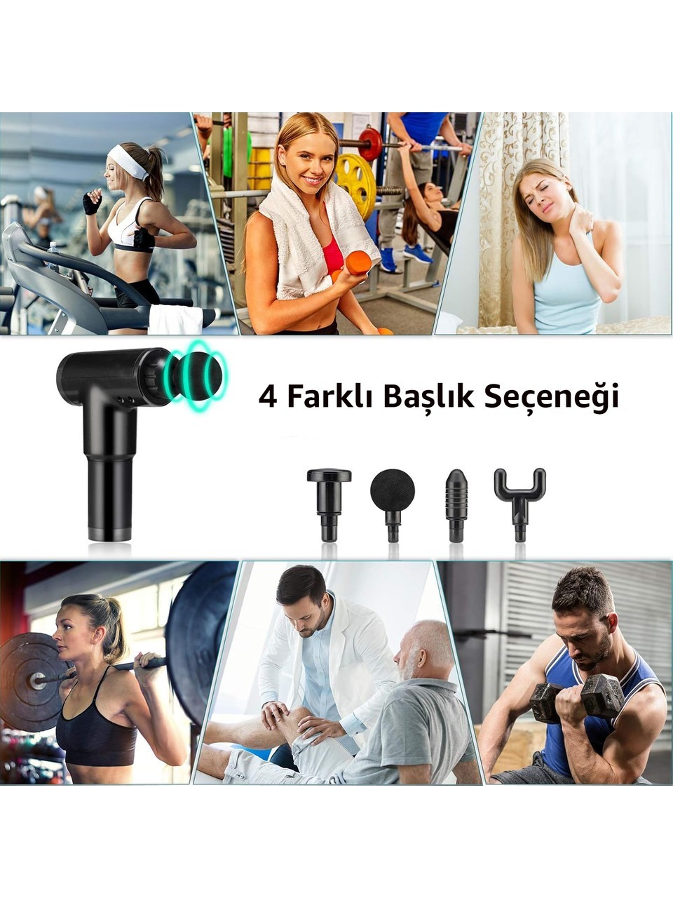 Tabanca Masaj Aleti