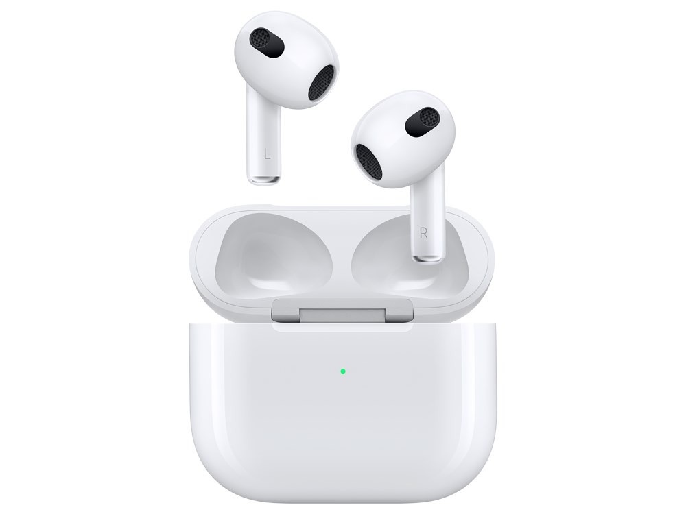 Airpods 3 Bluetooth Kulaklık 3.Nesil Kablosuz Bluetooth Kulaklık iPhone - Android Uyumlu