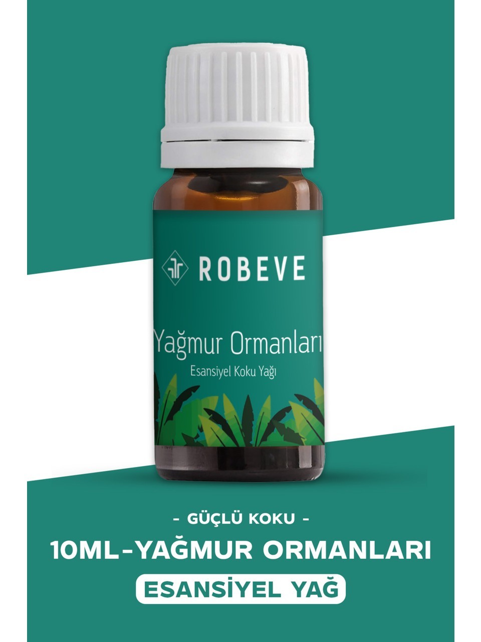 Uçucu Yağ Esansiyel Yağ Uçucu Koku Yağı Buhurdanlık Yağı Hava Nemlendiriciler Için Uçucu Yağı Difüzör Esansı Aromaterapi Yağı Hava Nemlendirici 10 ml - Yağmur Ormanları