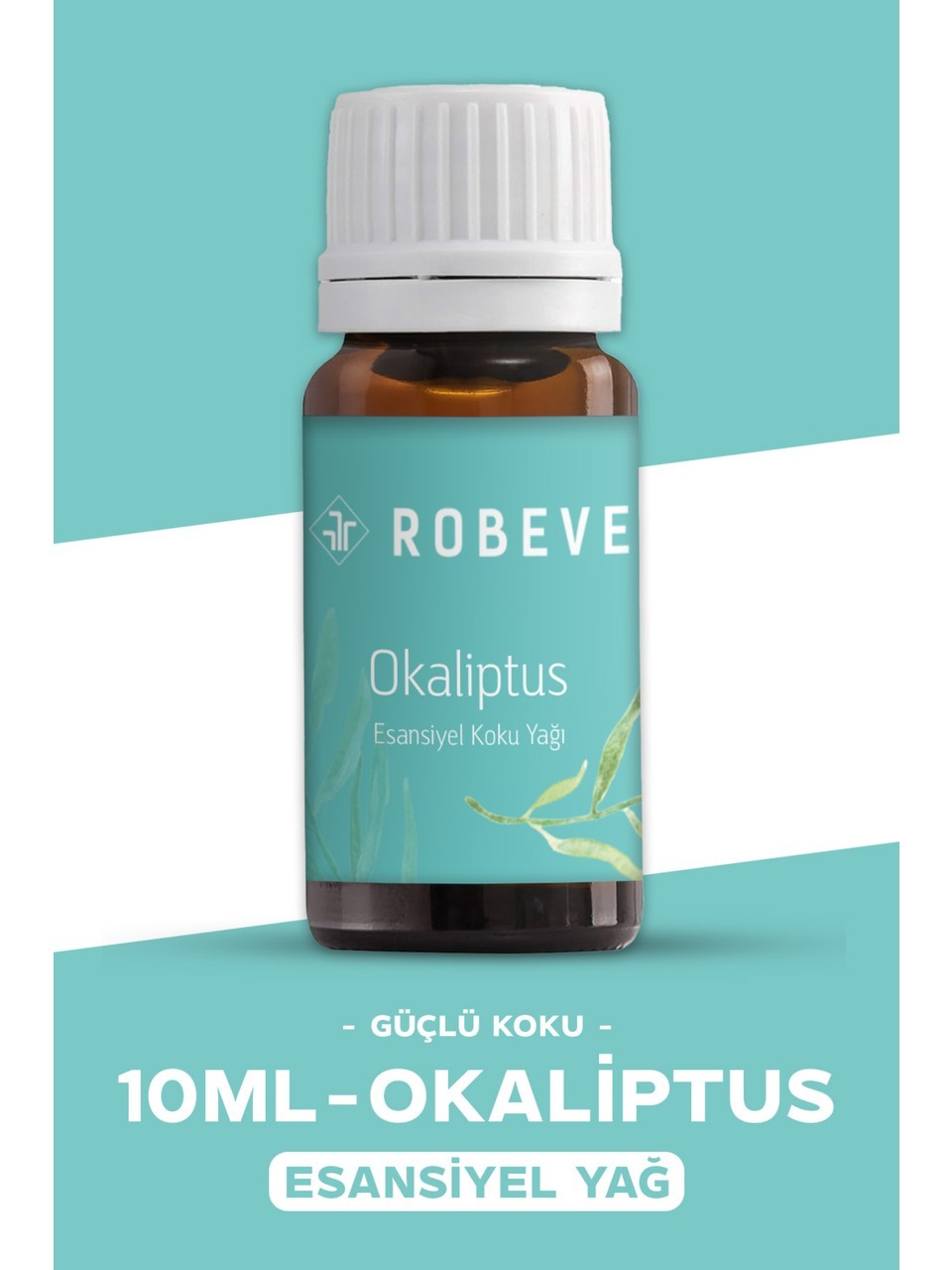 Uçucu Yağ Esansiyel Yağ Uçucu Koku Yağı Buhurdanlık Yağı Hava Nemlendiriciler Için Uçucu Yağı Difüzör Esansı Aromaterapi Yağı Hava Nemlendirici 10 ml - Okaliptüs