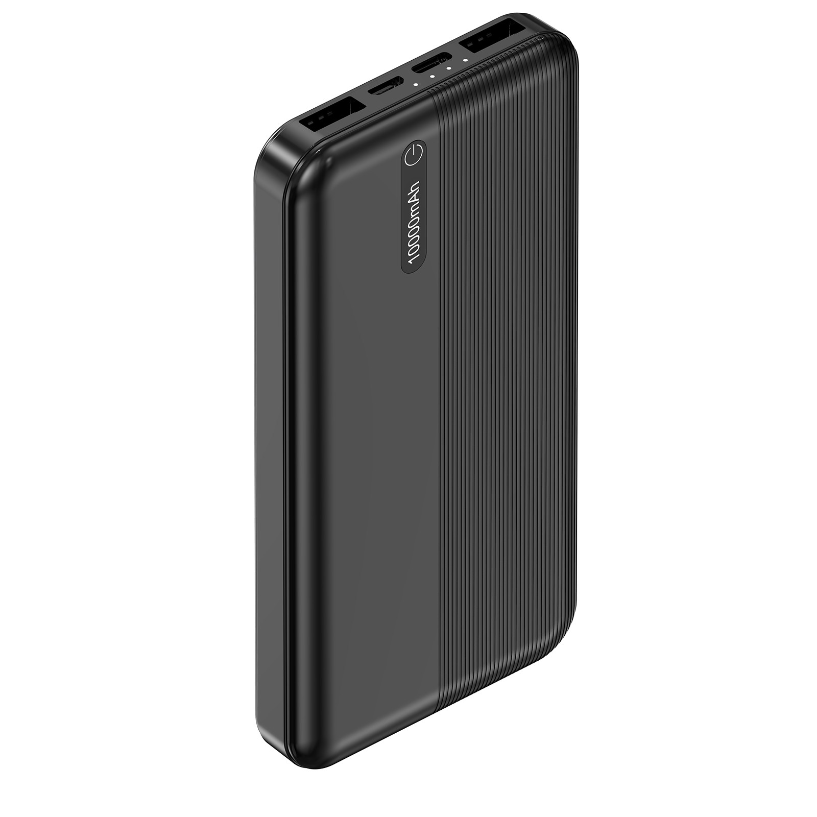 Robeve 10000 Mah Powerbank Taşınabilir Hızlı Şarj Cihazı Şarj Aleti 2 Çıkışlı Powerbank Şarj Cihazı Pw-92