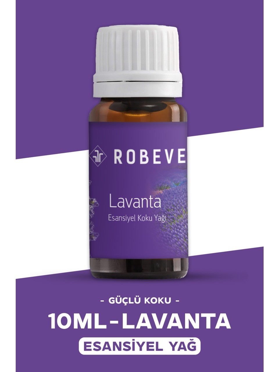 Uçucu Yağ Esansiyel Yağ Uçucu Koku Yağı Buhurdanlık Yağı Hava Nemlendiriciler Için Uçucu Yağı Difüzör Esansı Aromaterapi Yağı Hava Nemlendirici 10 ml - Lavanta