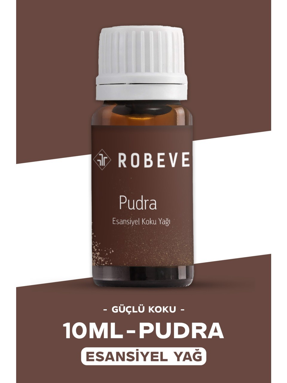 Uçucu Yağ Esansiyel Yağ Uçucu Koku Yağı Buhurdanlık Yağı Hava Nemlendiriciler Için Uçucu Yağı Difüzör Esansı Aromaterapi Yağı Hava Nemlendirici 10 ml - Pudra