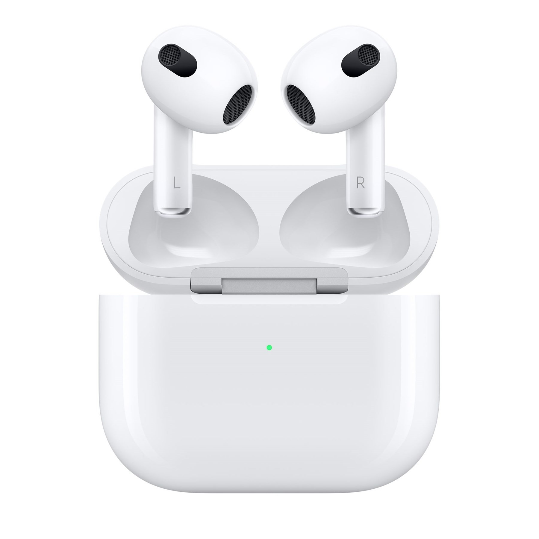 Airpods 3 Bluetooth Kulaklık 3.Nesil Kablosuz Bluetooth Kulaklık iPhone - Android Uyumlu