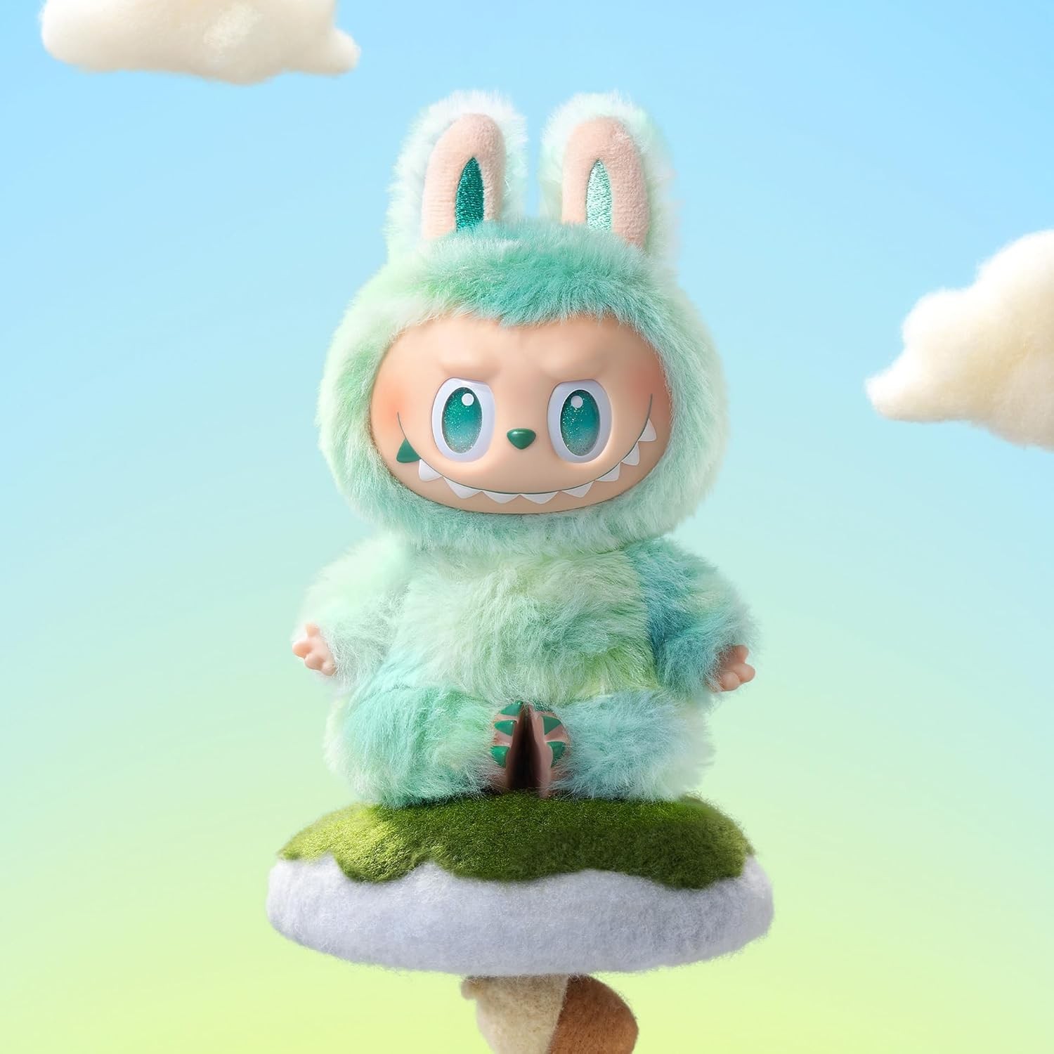 Labubu Oyuncak Pop Mart Labubu Peluş Bebek Peluş Oyuncak Labubu Anahtarlık Big Into Energy Labubu Popmart Oyuncak Model Bebek Labubu Blind Box Karışık Kutu