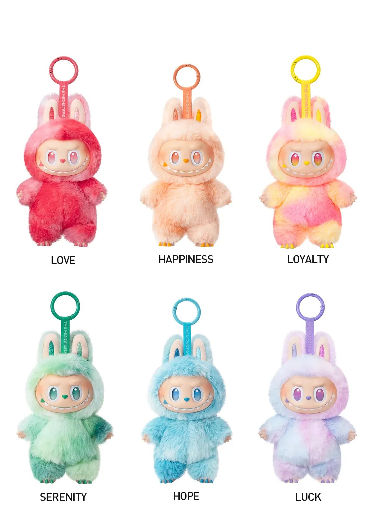 Labubu Oyuncak Pop Mart Labubu Peluş Bebek Peluş Oyuncak Labubu Anahtarlık Big Into Energy Labubu Popmart Oyuncak Model Bebek Labubu Blind Box Karışık Kutu