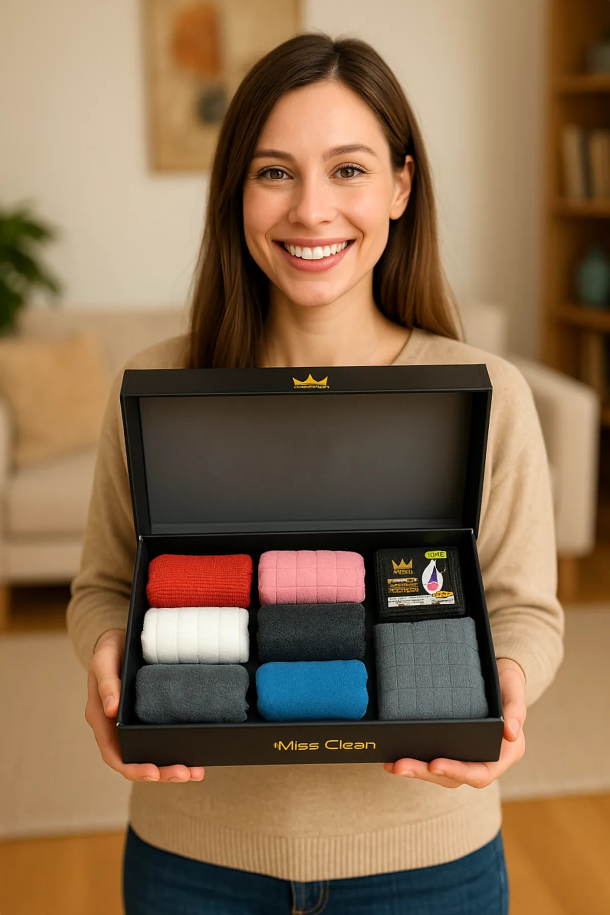Miss Clean Temizlik Malzemeleri fotoğraf 2