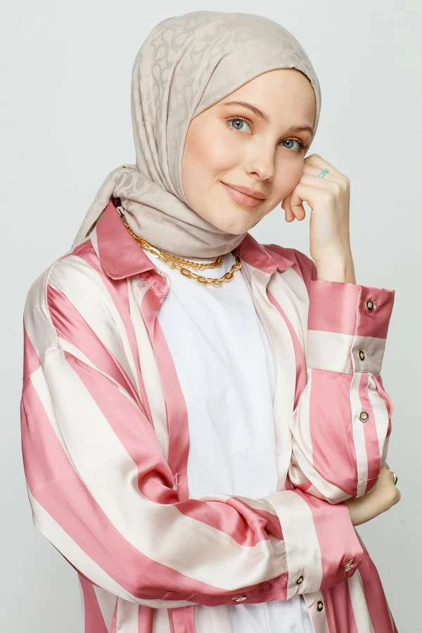 TAŞ BLOOM DESEN ŞAL