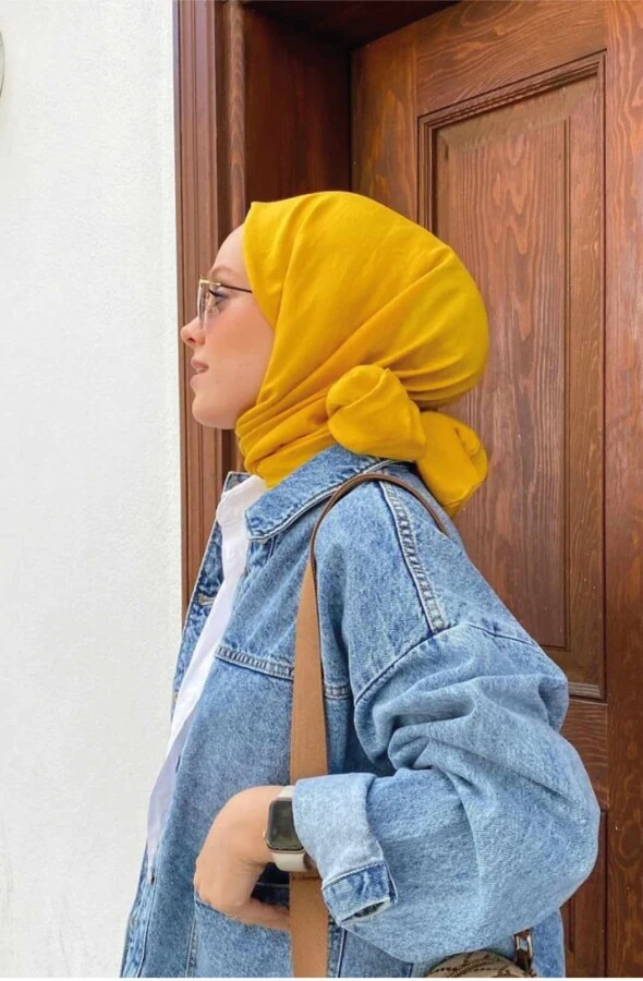 Tansu Olgun'un Tercihi IŞILTI PAMUK KRAŞ ŞAL