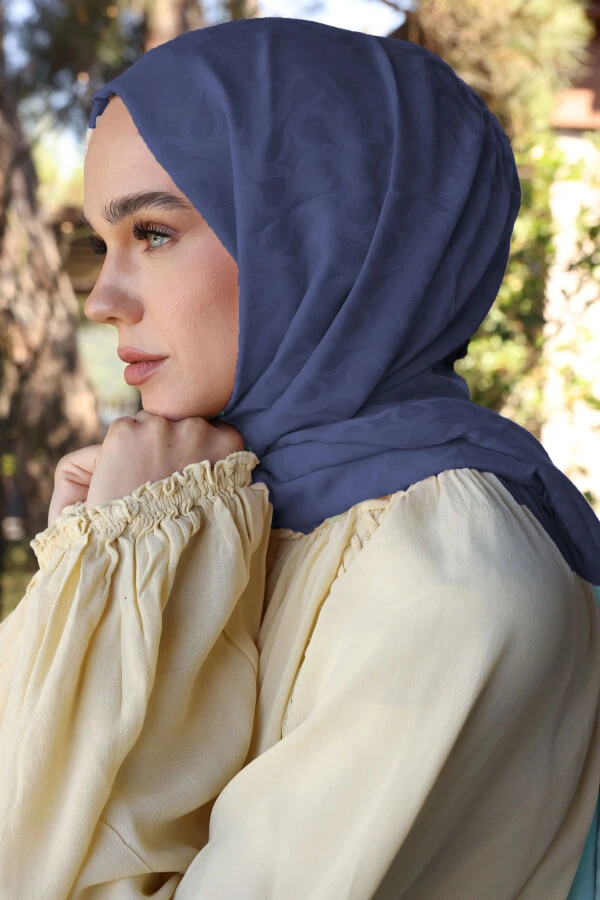 OZALİT BLOOM DESEN ŞAL