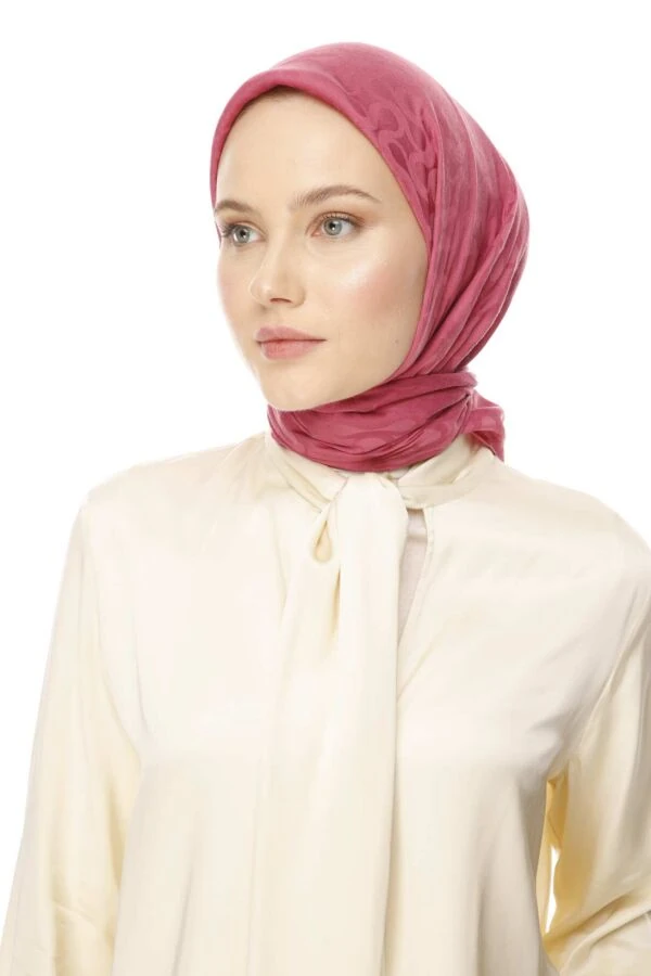 MANOLYA BLOOM DESEN EŞARP