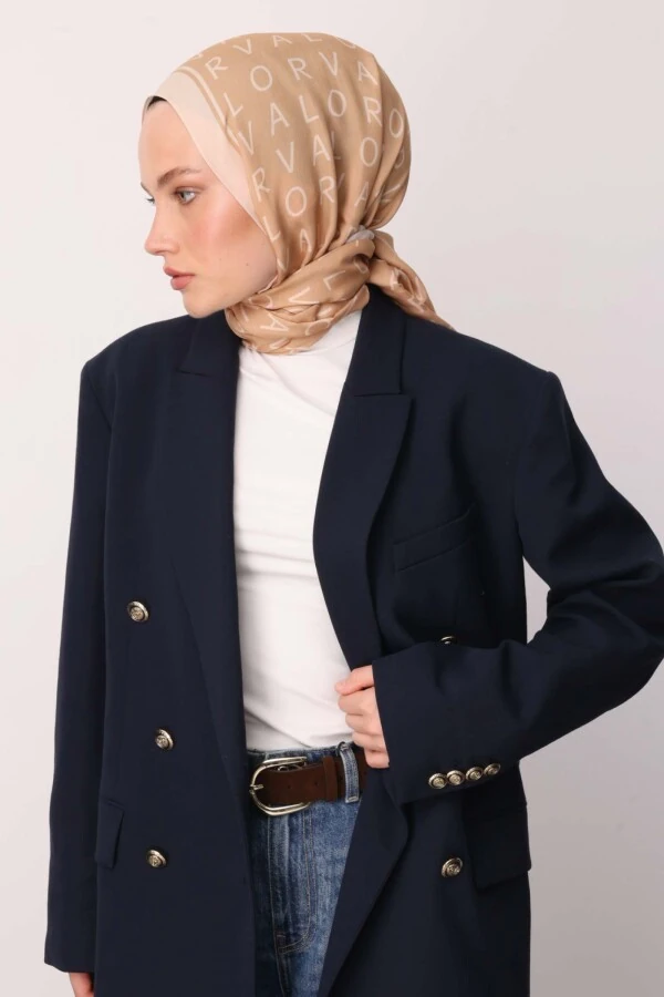 Kese Kağıdı Floş Viskon Şal