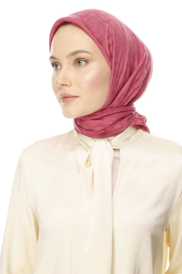 MANOLYA BLOOM DESEN EŞARP