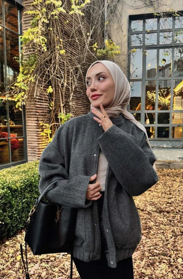 Rimelaskina' nın Tercihi KREM PAMUK KRAŞ ŞAL