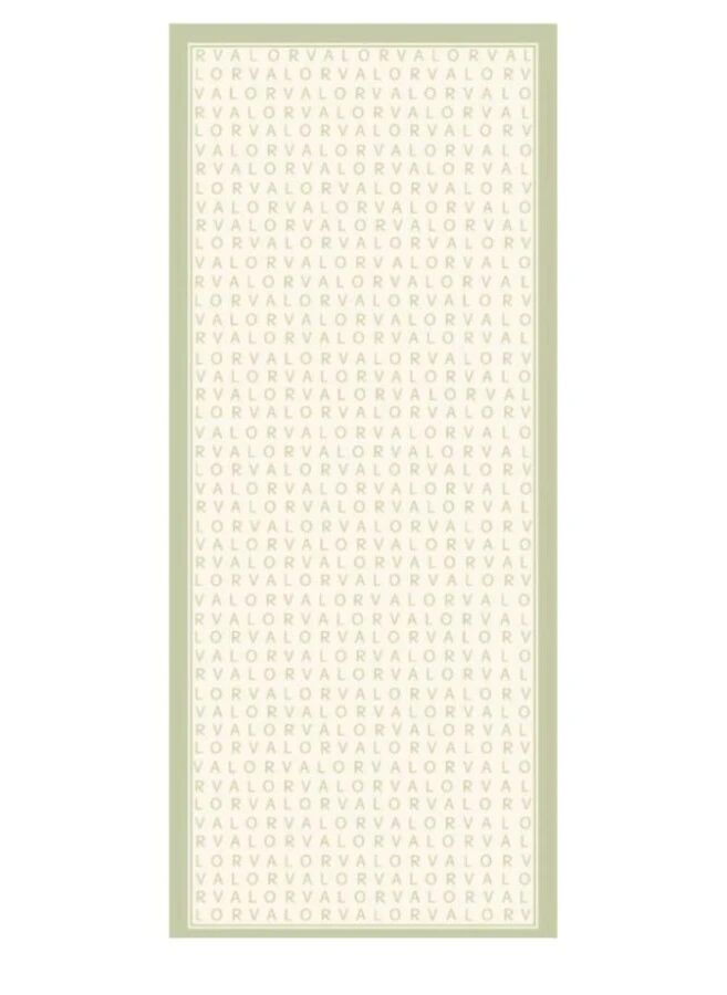 Mint Floş Viskon Şal