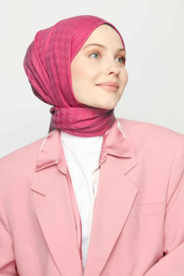 MANOLYA KAZAYAĞI DESEN ŞAL