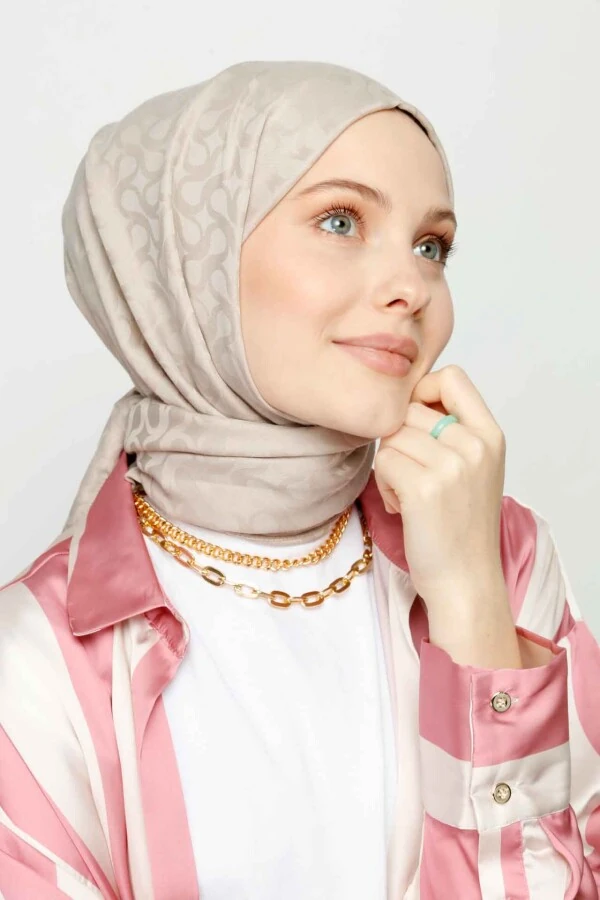 TAŞ BLOOM DESEN ŞAL