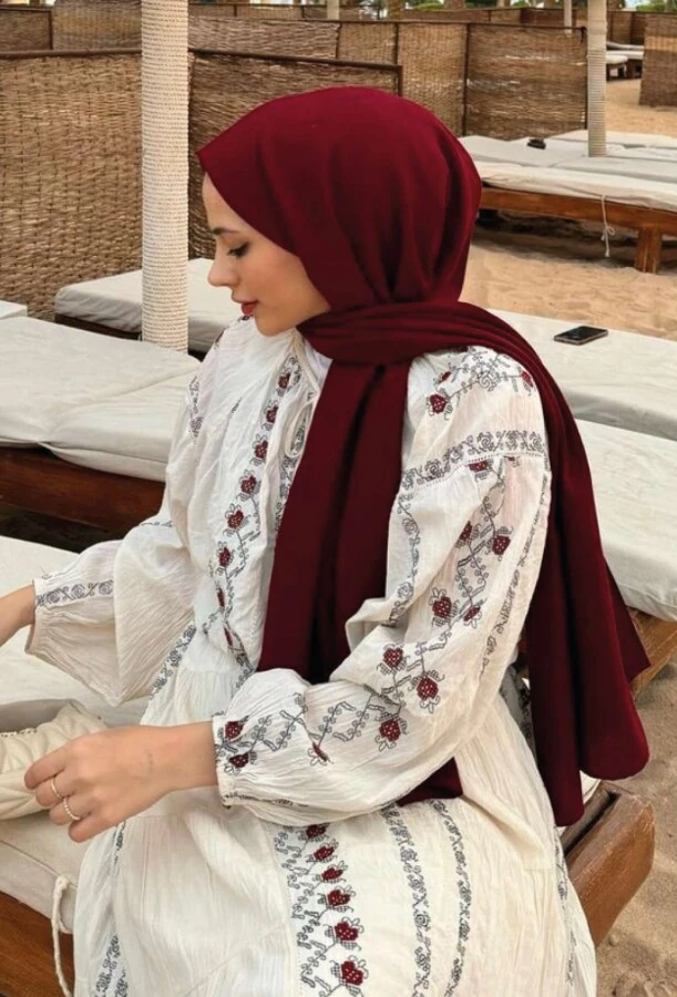 Aleyna Güzel' in Tercihi KIZILCIK PAMUK KRAŞ ŞAL