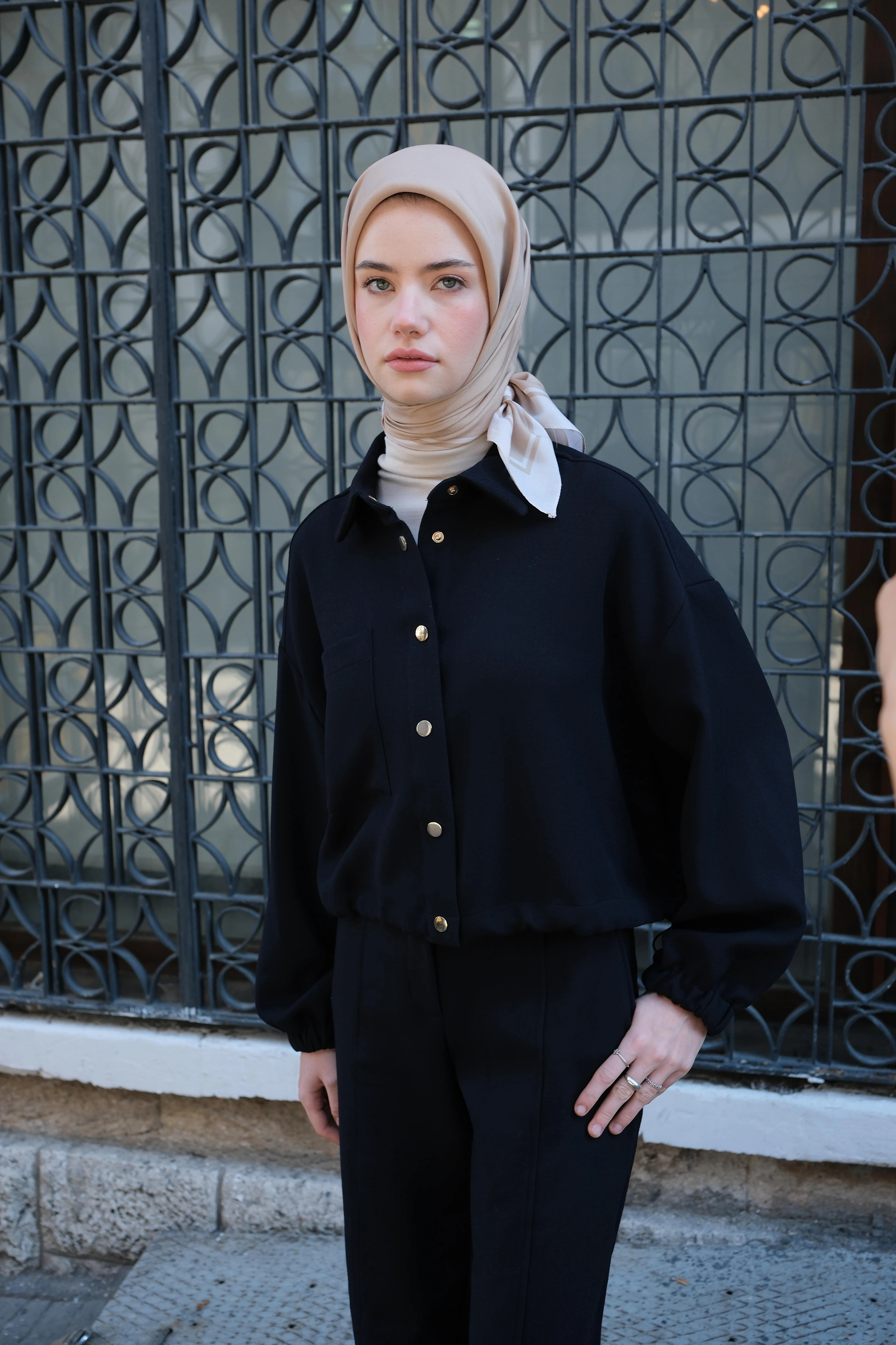 MISIR İPEĞİ FLOŞ VİSKON EŞARP