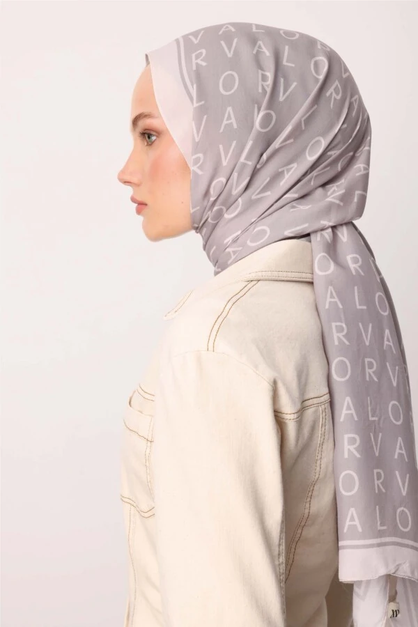 Granit Floş Viskon Şal