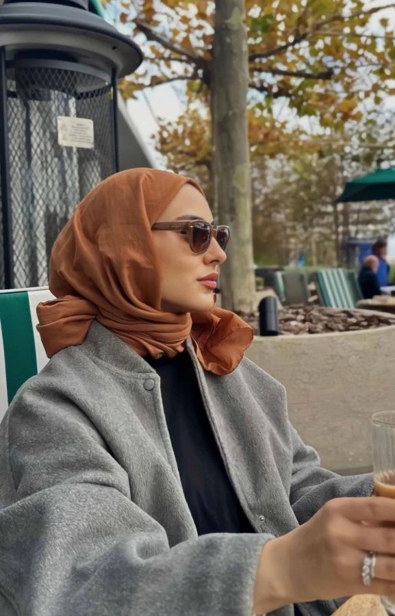 Pınar Mercanoğlu' nun Tercihi ALTIN GELİNCİK PAMUK KRAŞ ŞAL