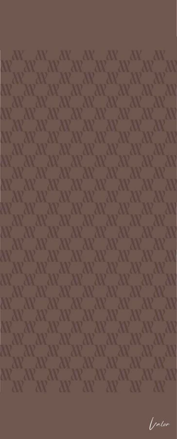 İcon Desen Şal / Bademi