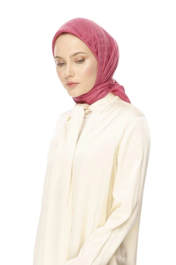 MANOLYA BLOOM DESEN EŞARP