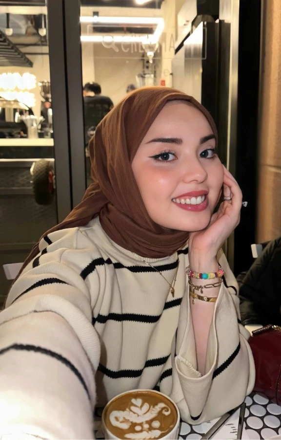 Bewzanur' un Tercihi KIZIL KAHVE PAMUK KRAŞ ŞAL