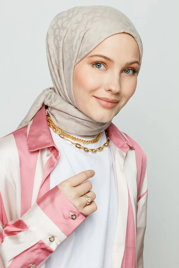 TAŞ BLOOM DESEN ŞAL