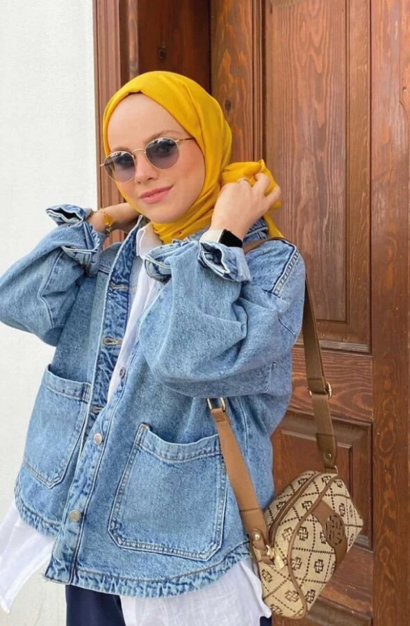 Tansu Olgun'un Tercihi IŞILTI PAMUK KRAŞ ŞAL