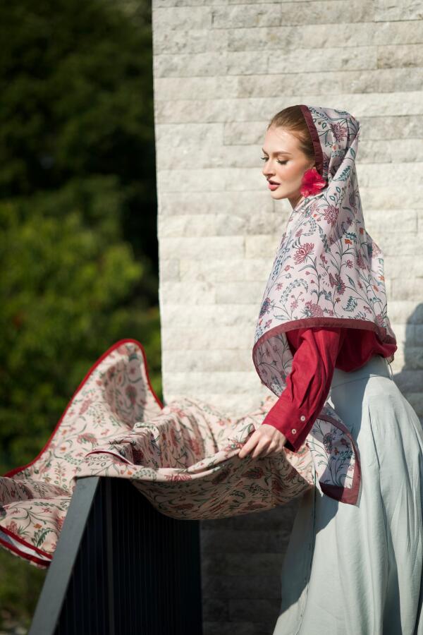 Rosalinda Desen Şal