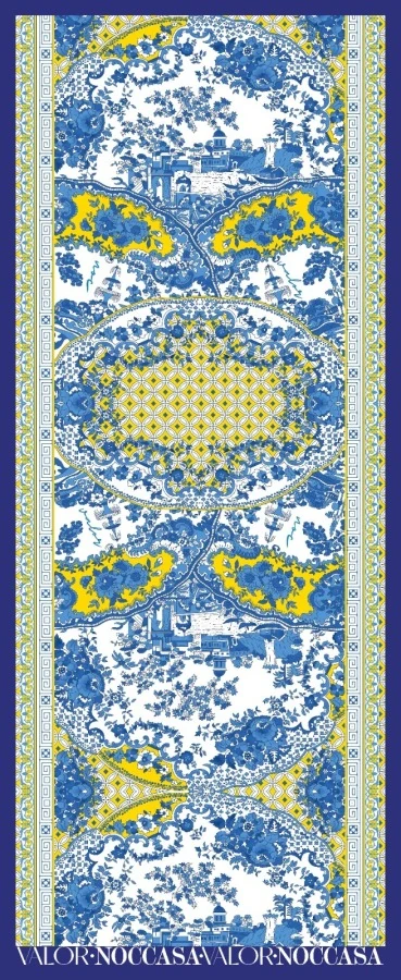 Cote De Azure Desen ŞAL