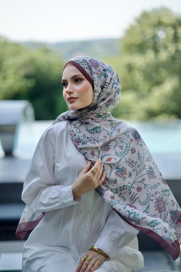 Rosalinda Desen Şal