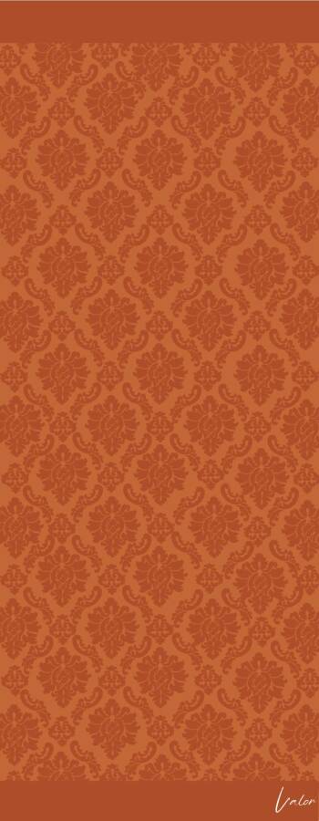 Brokar Desen Şal / Mandalin