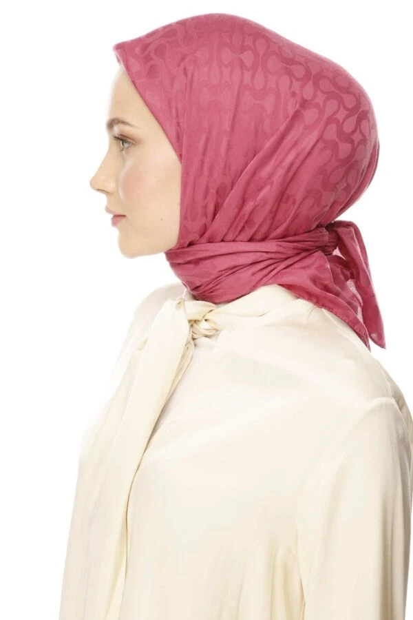 MANOLYA BLOOM DESEN EŞARP