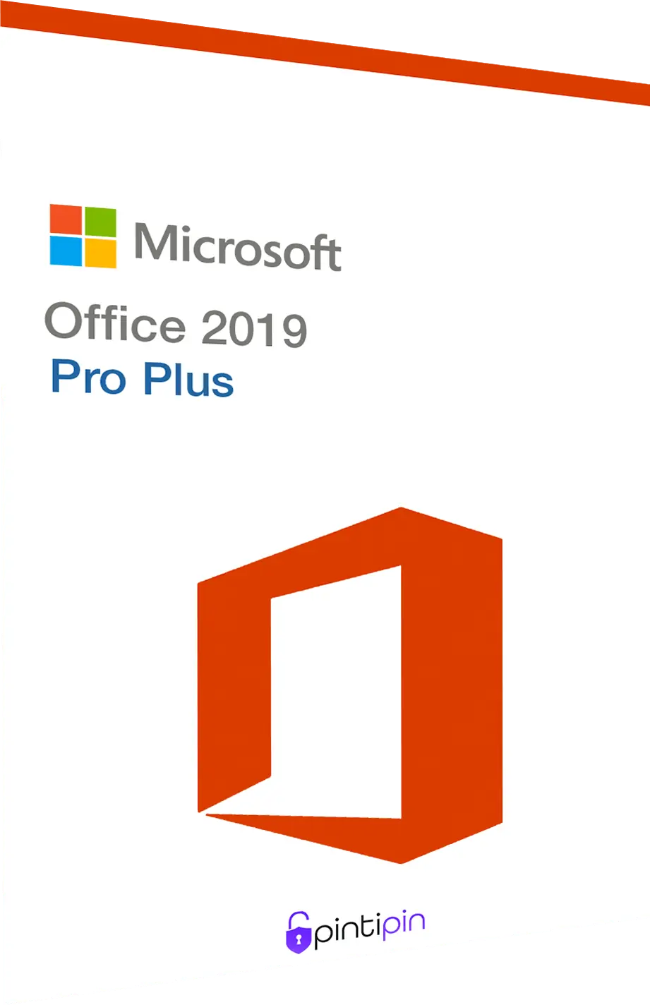 Office 2019 Pro Plus - Pintipin